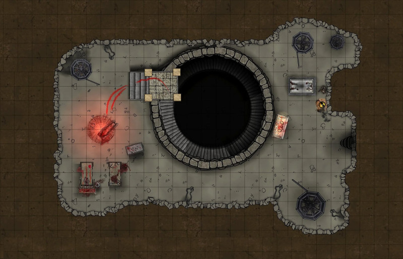 Reign of Winter Book 3 Part Five: The Mother