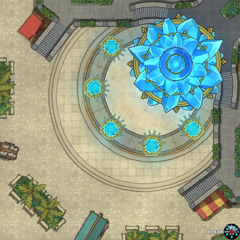 City Teleporter [30 x 30]