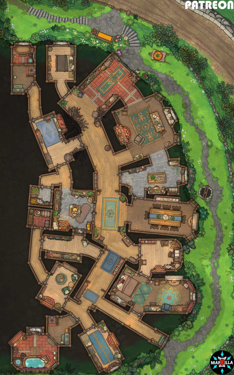Get ALL of my Maps for FREE for the next 24 Hours!!