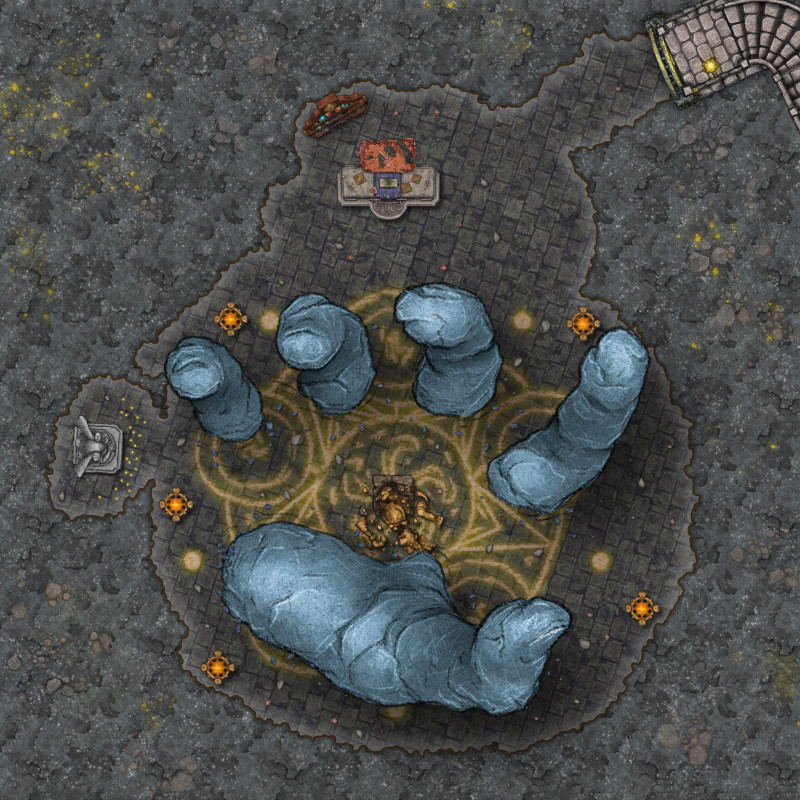 How can I improve cave appearance?