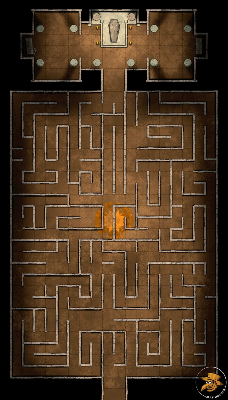 Last Day to Get 7 Days of Free Access to My Battlemap Archive