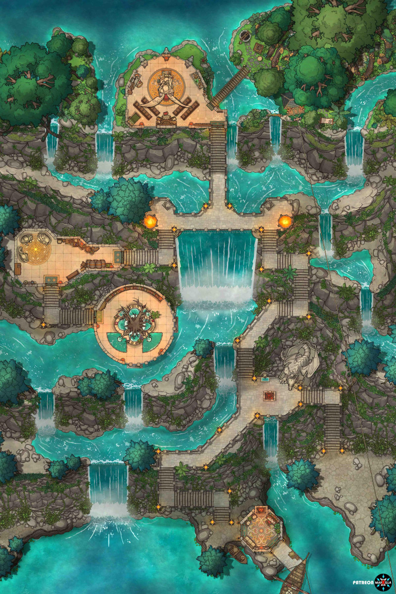 Get ALL of my Maps for FREE for the next 24 Hours!!