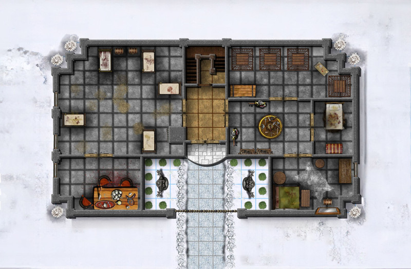 Book 2 Part 3 - The Dragon of Whitethrone