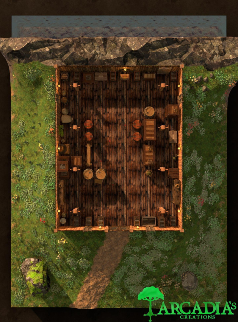 Warehouse [20x27]