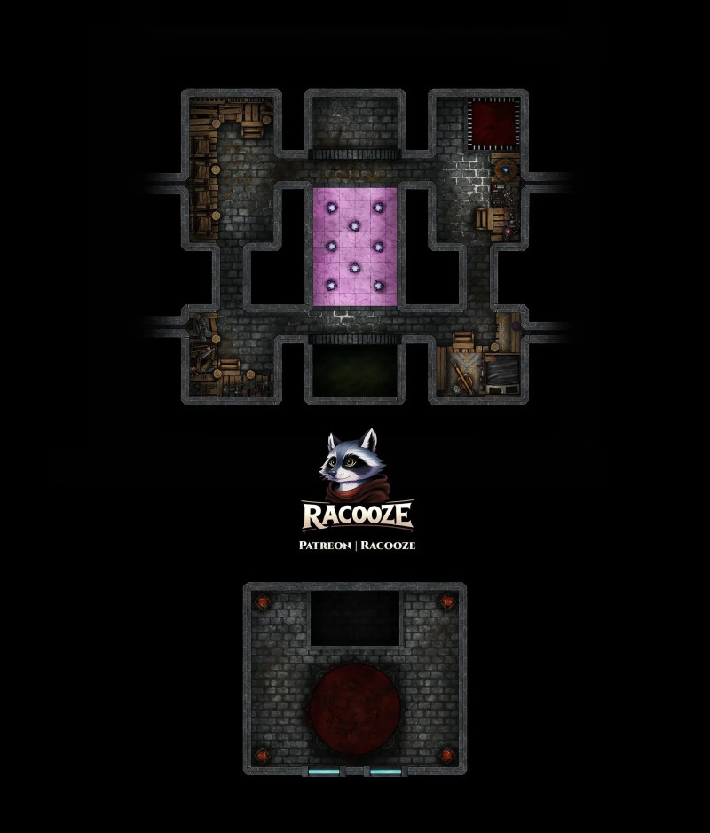 The Sunken Queen - Curse of the Crimson Throne