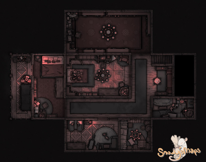 [19x15] Arnnwick First Floor Blood