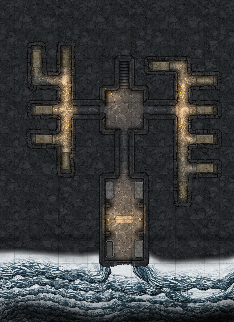 Final batch of quests from Dragon of Icespire Peak adventure