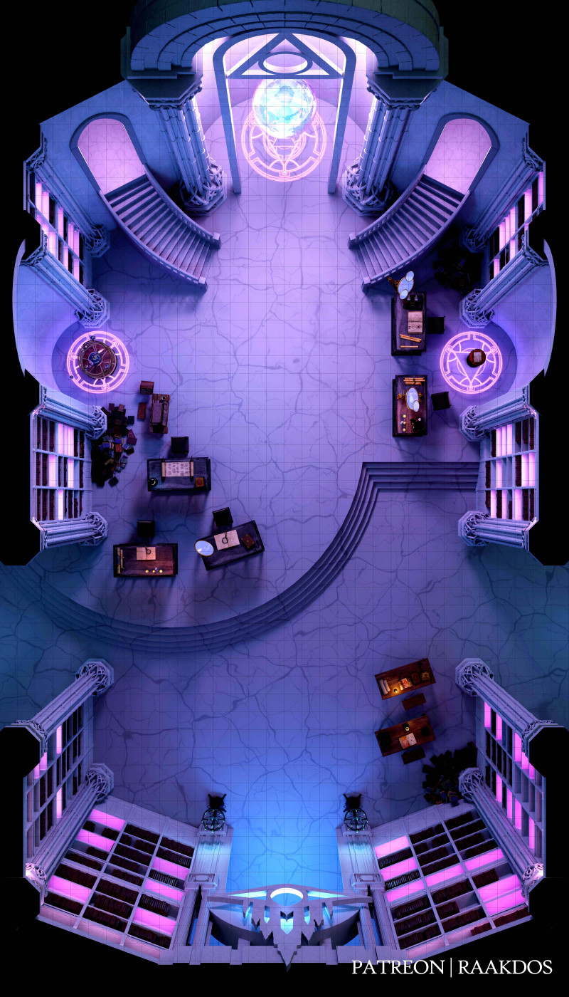 Amethyst Archive 32x56