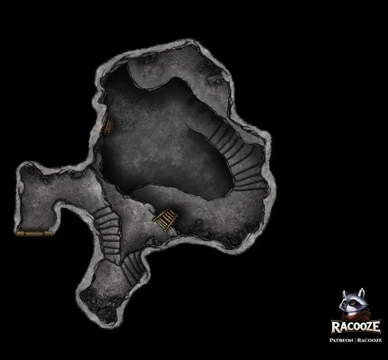 The Pit & Whistlefang Lair - Seven Dooms For Sandpoint