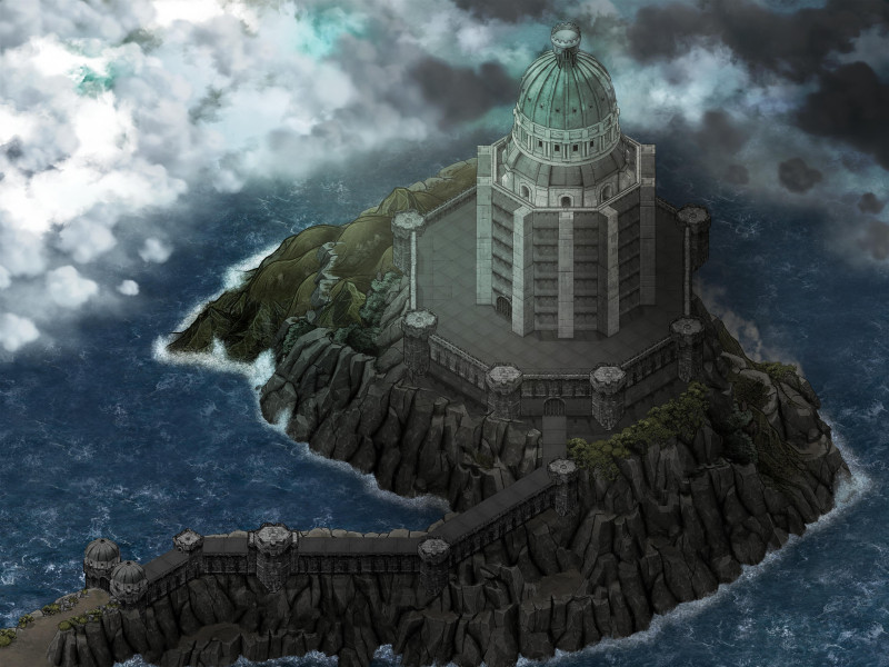 My version of Storm's End (WIP)