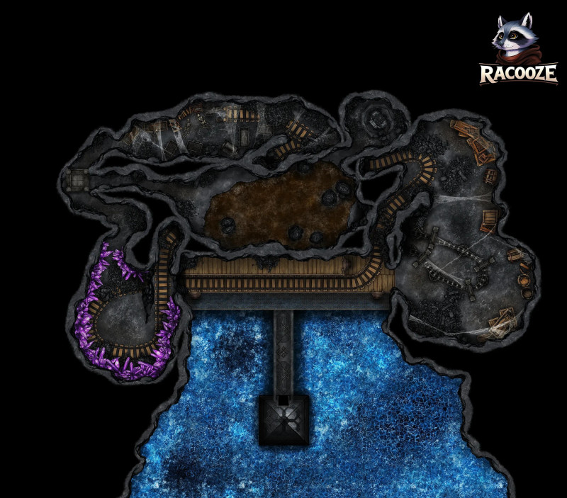 Zorzula’s Rest & Indico Sanctum - Phandelver & Below