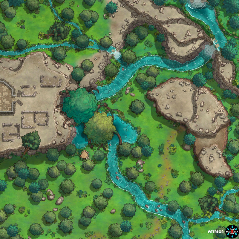 Here's Your Second Chance to get ALL of my Maps for FREE