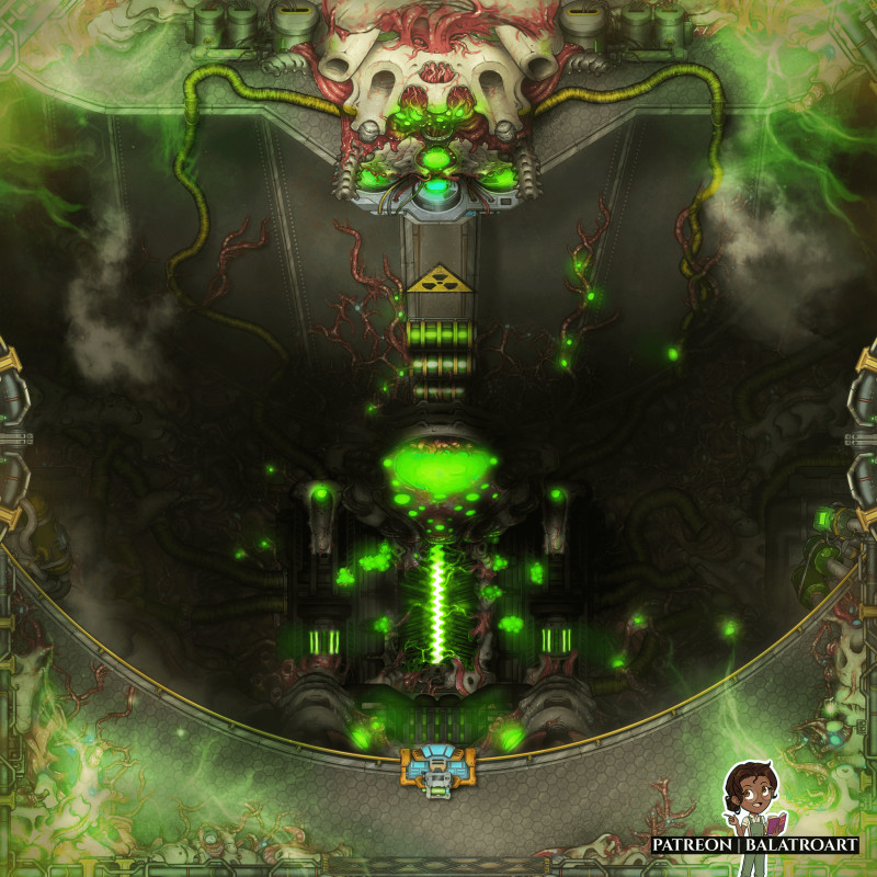 Nuclear Reactor meltdown imminent!