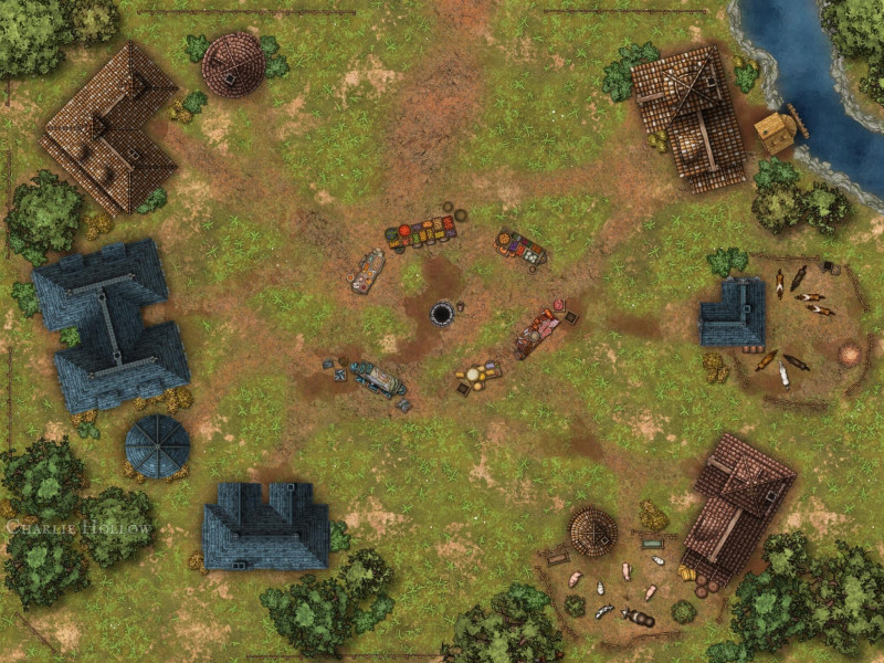 Some Maps I Made Recently for Fun
