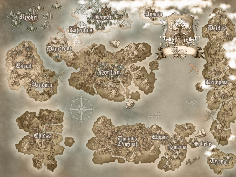 How can I improve this map??