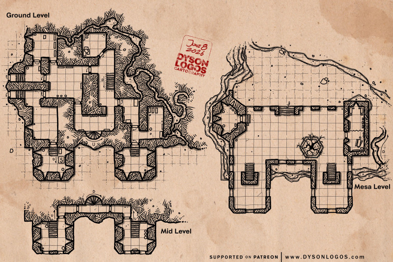 Barin's Stonehold