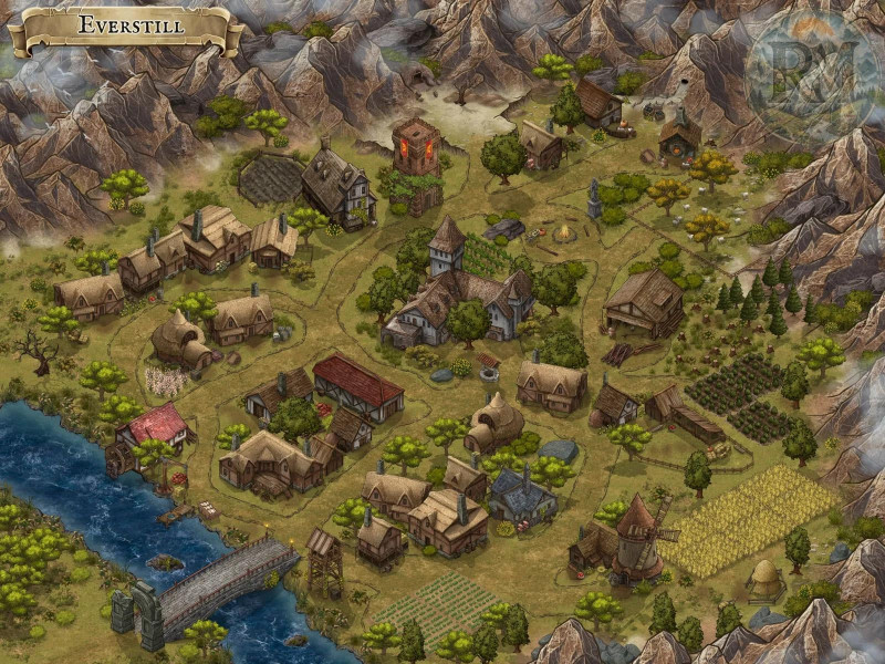 Everstill Part 1