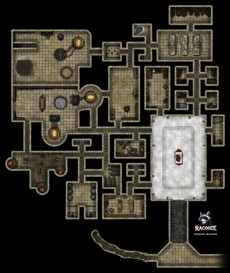 Rusthenge & The Skymetal Workshop - Rusthenge