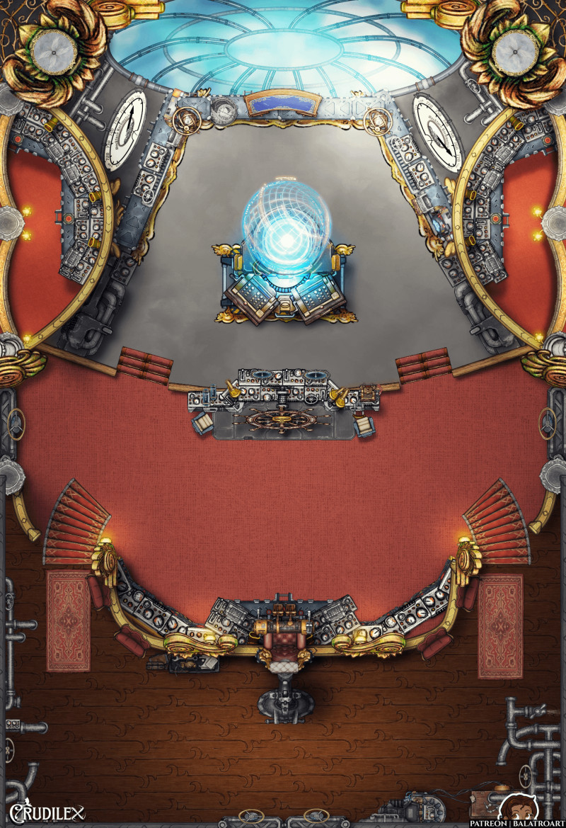 The Derilict’s SoS was sent from the Helm over 1000 years ago, no lifesigns on-board. Just that signal- a last desperate plea from help only heard now as an echo, a millennium too late.