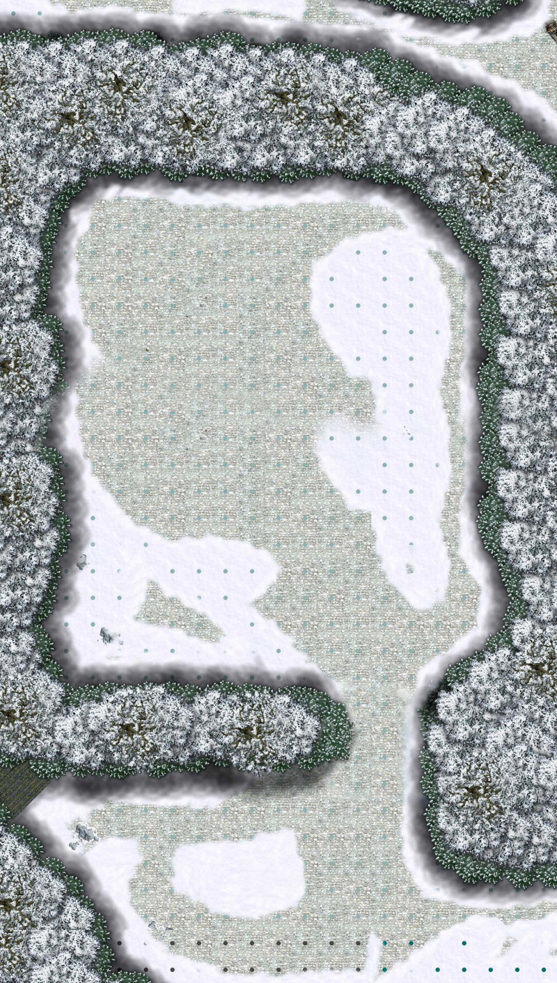 Reign of Winter Book 2 Part 4 — The Endless Forest
