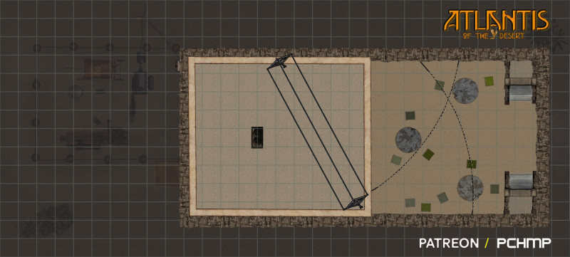 1930s Yemenis Village Coffee House