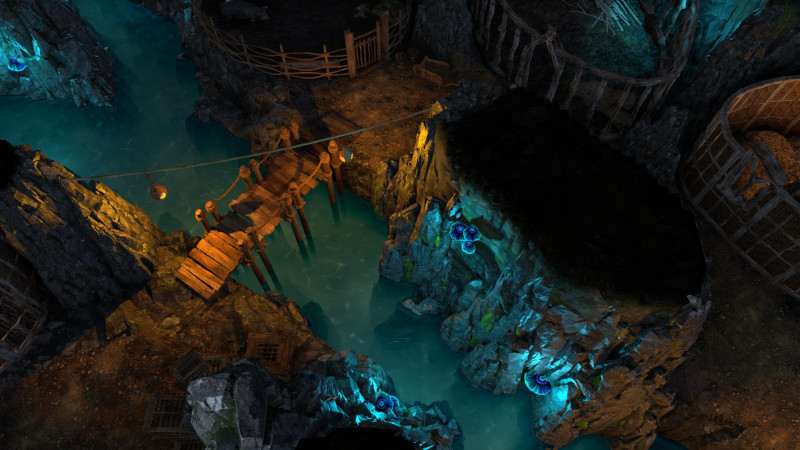 Goblin Cave Village [80x50]