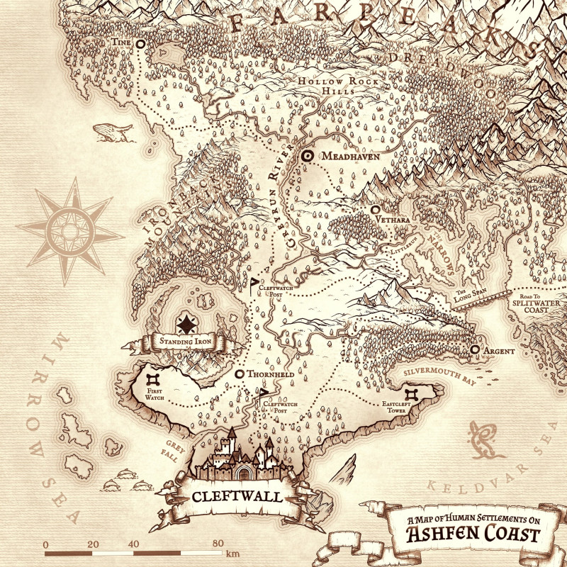 Regional Map - Which do you prefer?