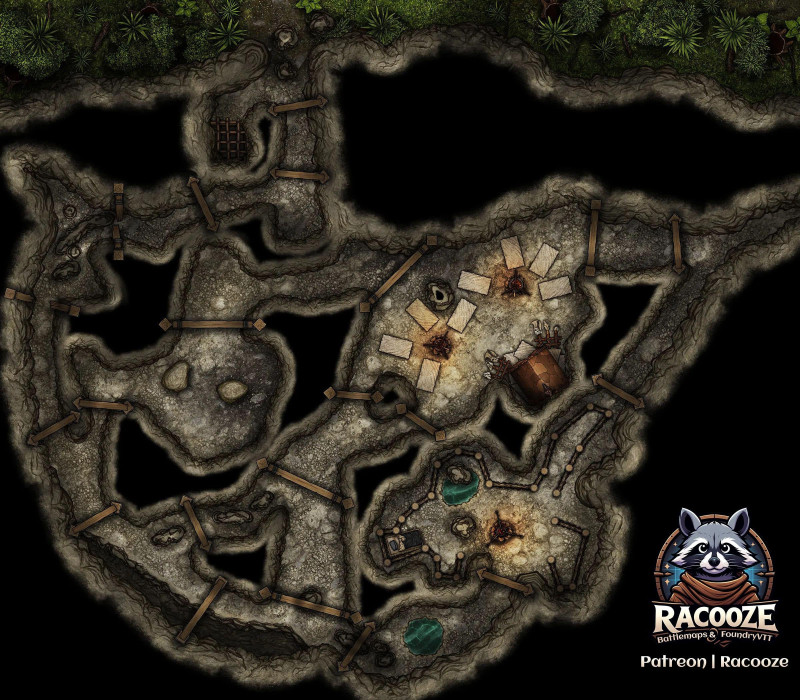 Into The Wild - Map Pack 2 - Kingmaker