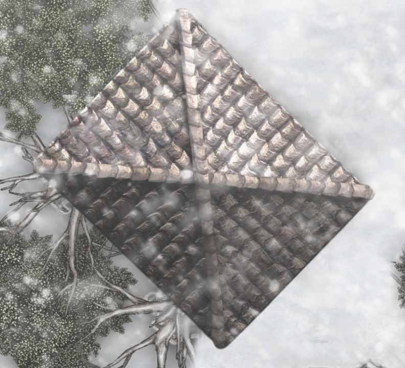Reign of Winter Book 1 Book 1 Part 2 - The Depth of Winter - The Soulbound Guardian