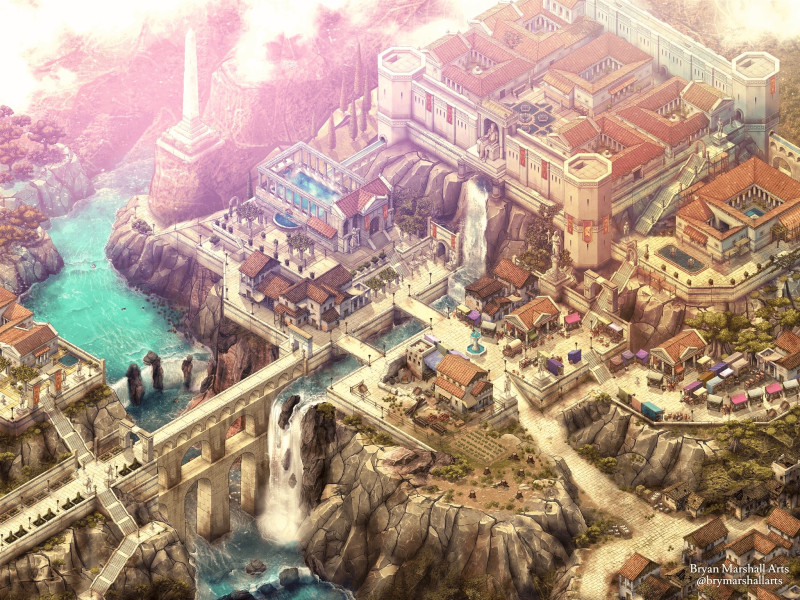 Creator Spotlight: Bryan Marshall Arts