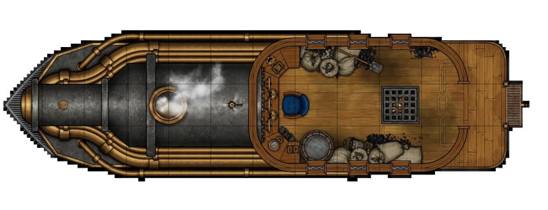 Train Cars Expansion