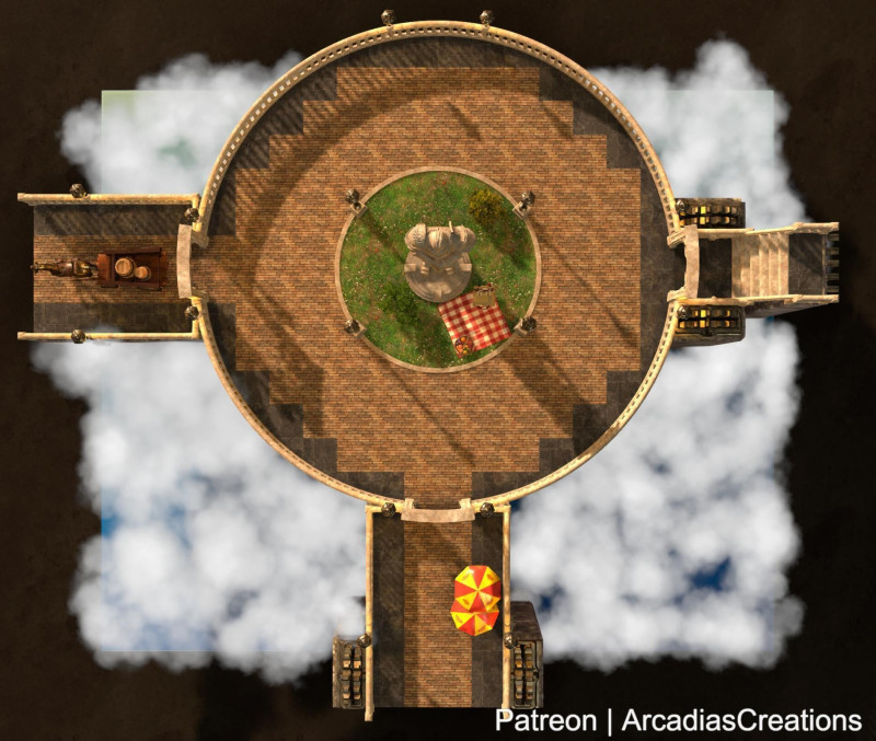 Comstock (round) square [26x22]