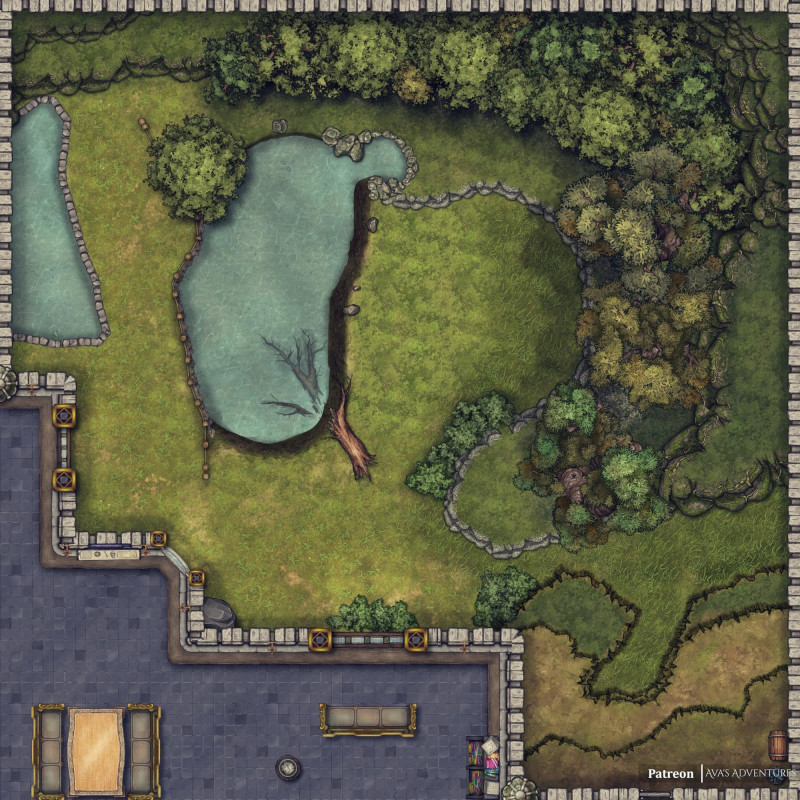 Enclosure
