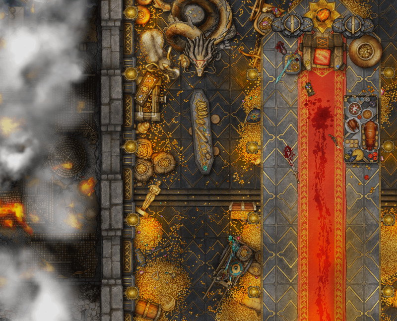 The Price of Greed - My Weekly Prompt Submission