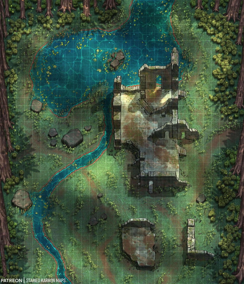 5+ years worth of maps free to download and keep forever! Details in post. [Map collection]
