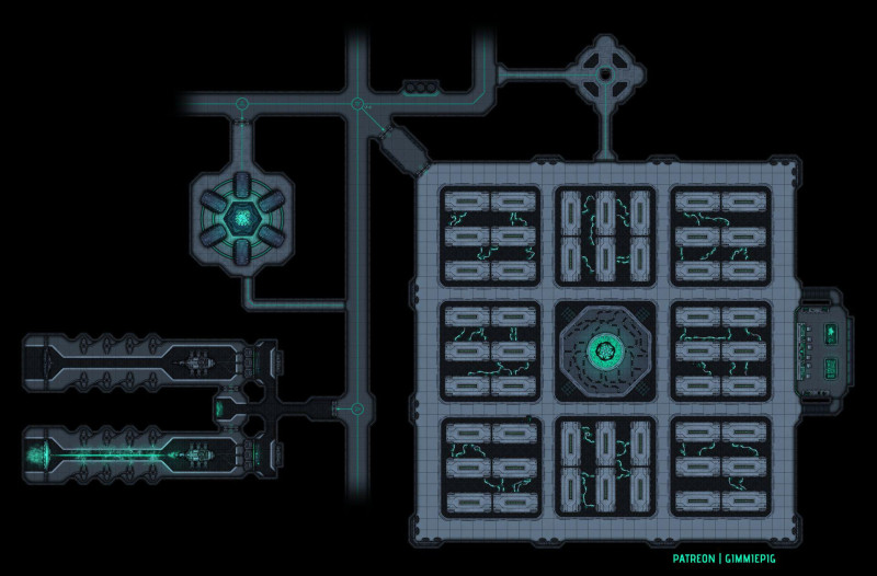 Vault 11 [ 76x50 ] – Details in the comments