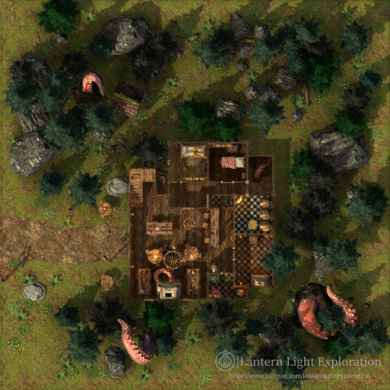 Tasty's Tavern [30x30]