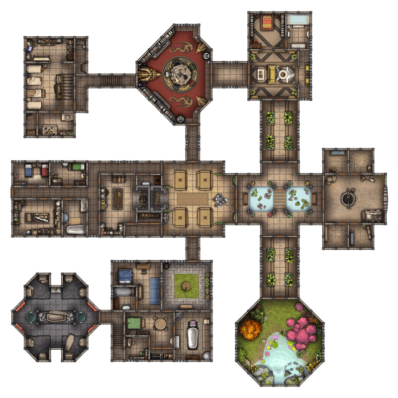 Build-a-Bastion 3 [32x32]