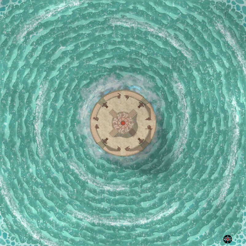 Swirling Vortex of Terror [Phased] [Arena]