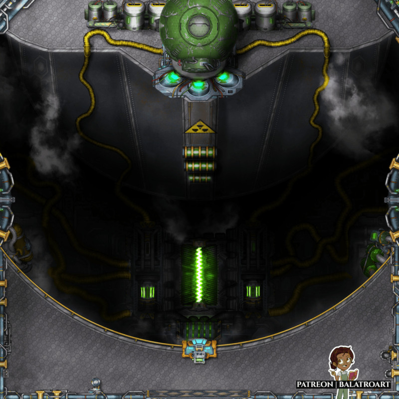 Nuclear Reactor meltdown imminent!
