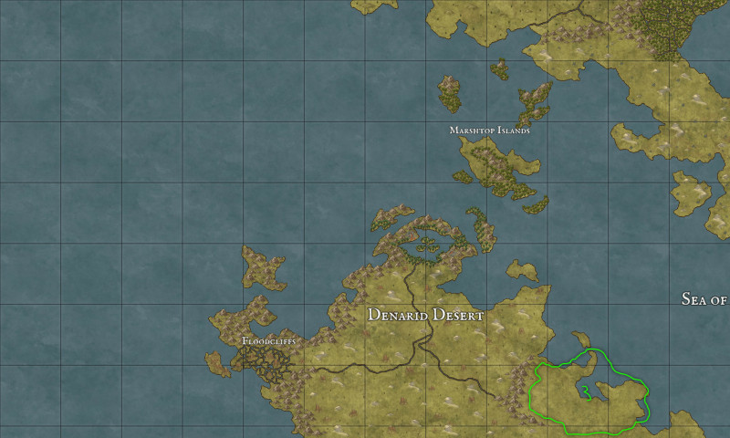 Suggestions for these Regions