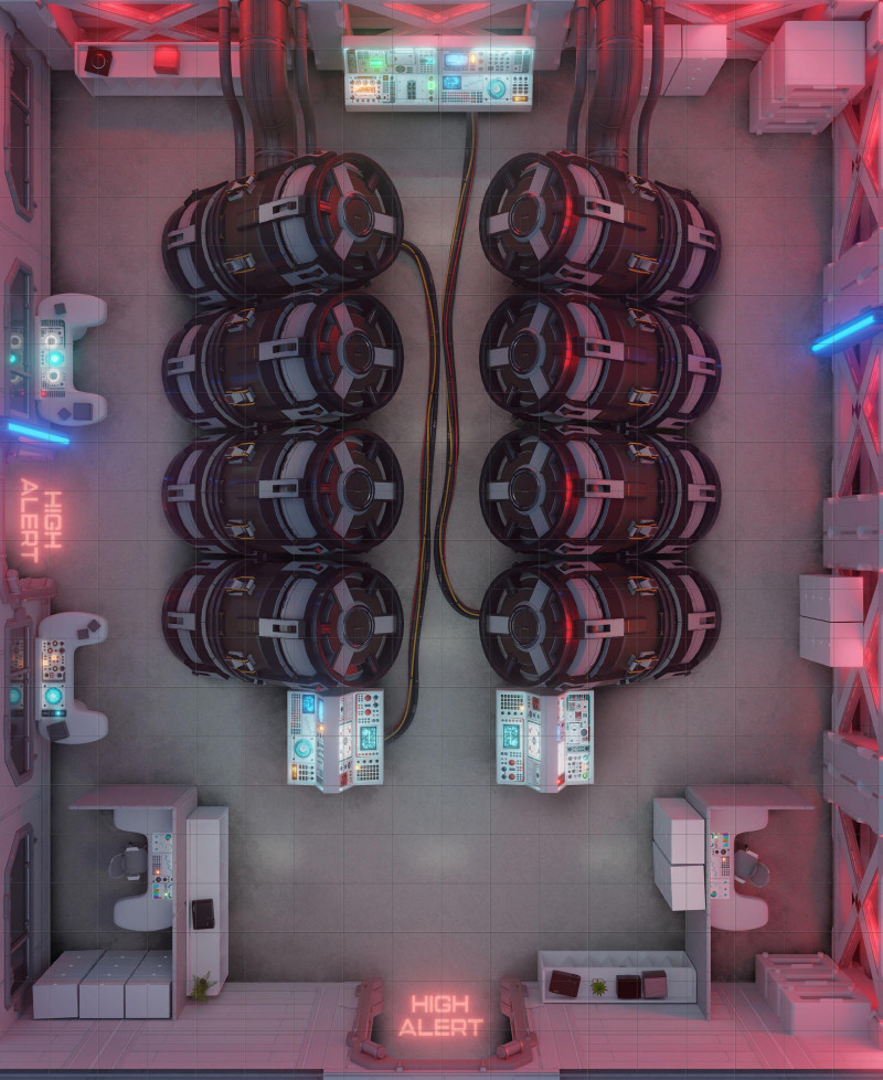 [OC] According to Weyland Yutani, cryo-sleep counts as annual leave... [18x22]