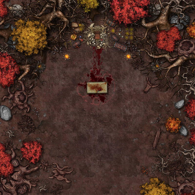 Sinner's End [19x19]