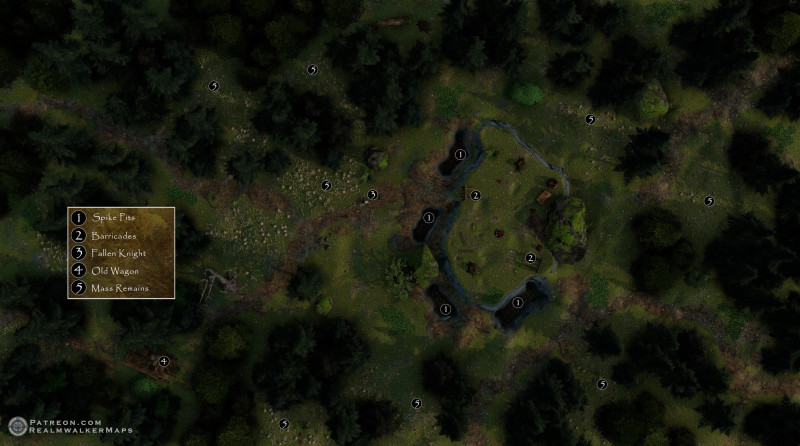 Darkwood-A Last Stand (52x29)