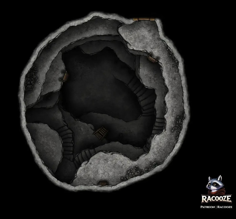 The Pit & Whistlefang Lair - Seven Dooms For Sandpoint