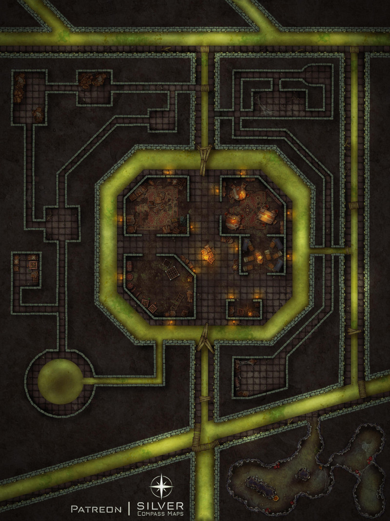 Sewer Thieves’ Guild