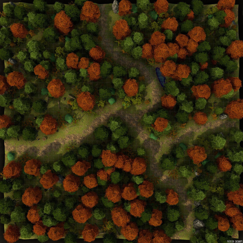 For my 4 year anniversary of mapmaking, here's 396 free maps for you or your DM - the whole of my 4th year of maps! (Plus 850+ more from the first 3 years - 1,250+ free maps in all!) - buildings, encounters, dungeons & heaps more!