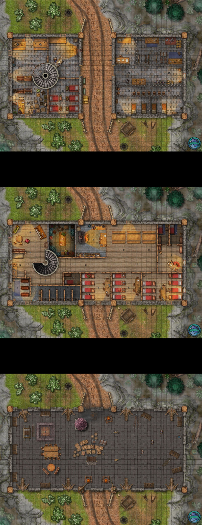 Military Waystation