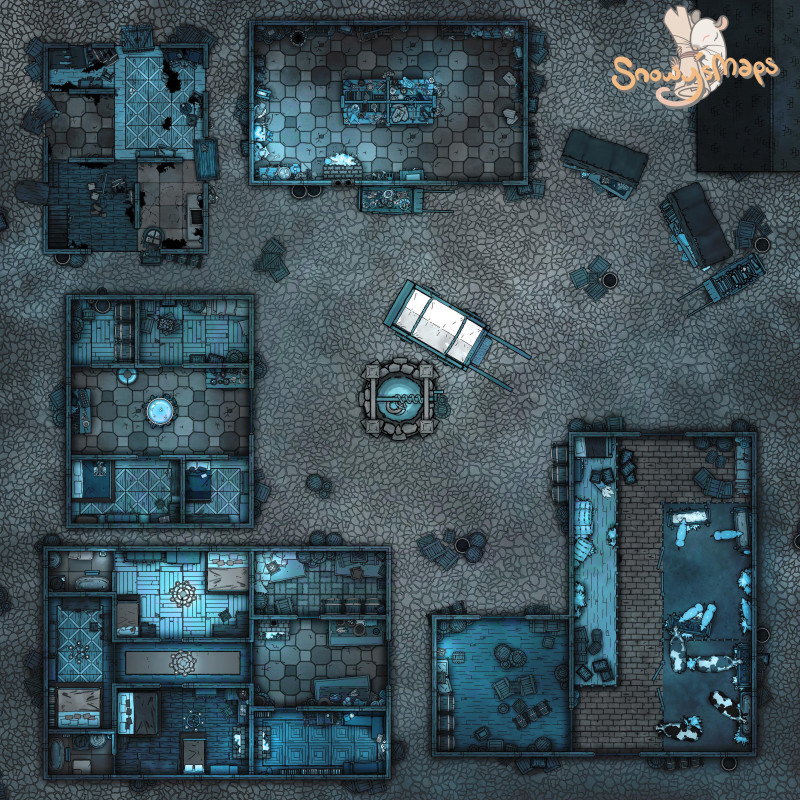 [35x35] City Centre Fey