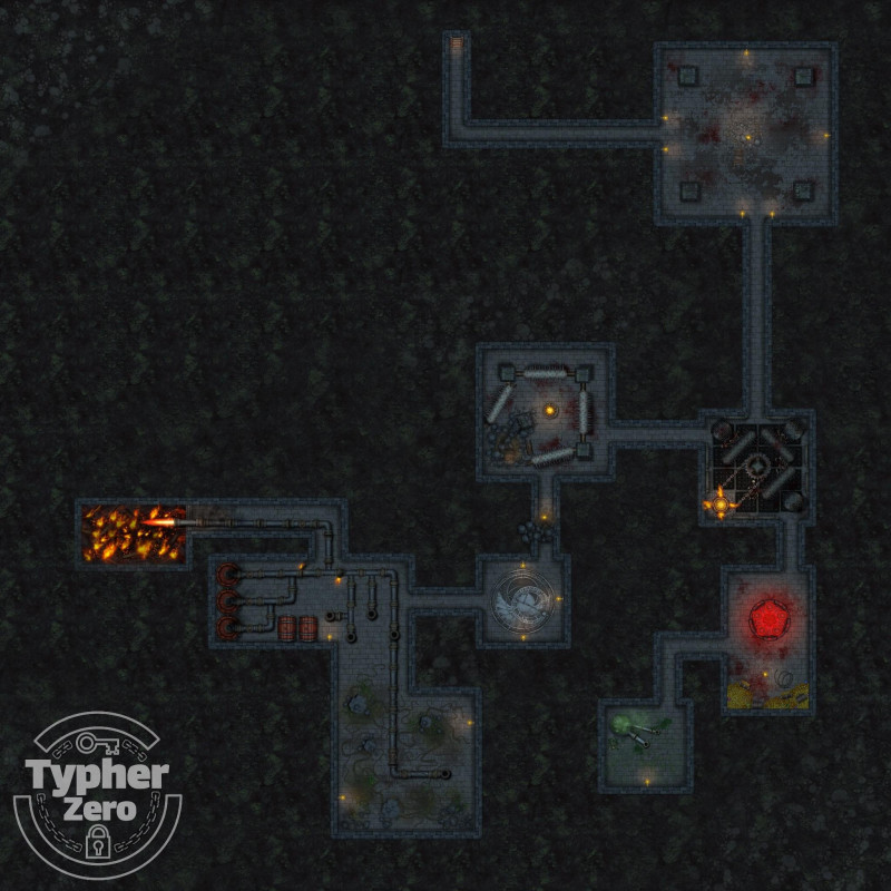 Hidden Dungeon